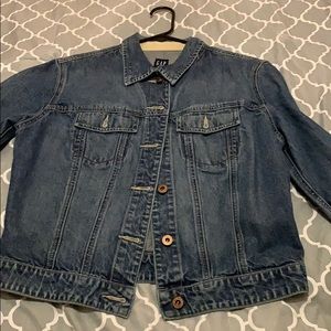 Gap  vintage jean jacket